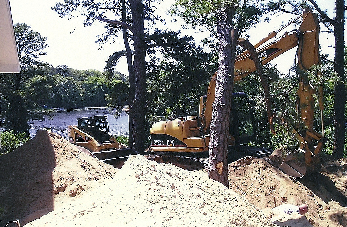 septic  Installations