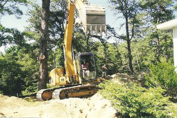 septic  Installations