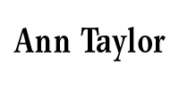 Ann Taylor