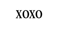 XOXO