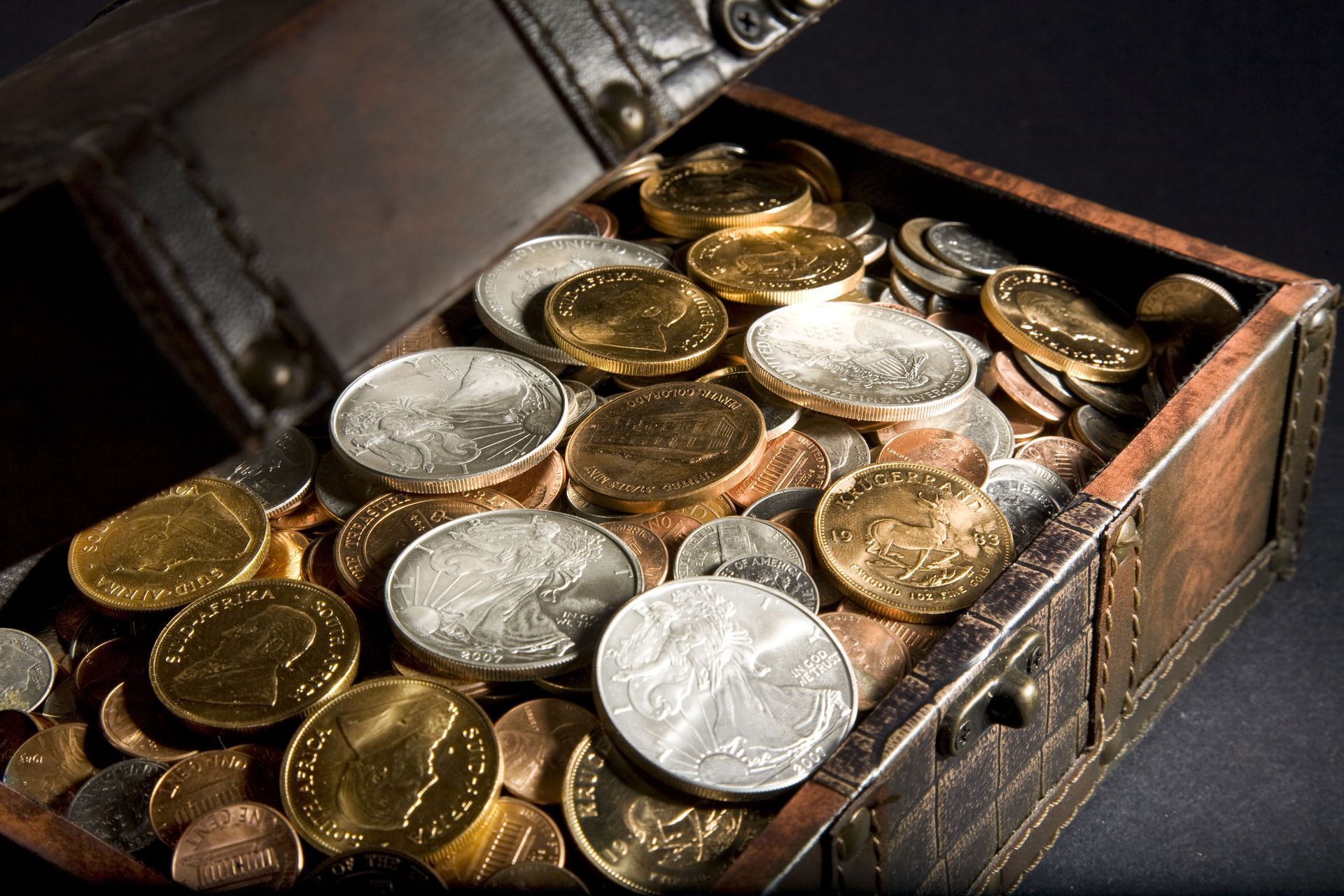coin dealers 