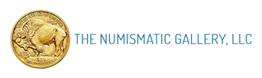 The Numismatic Gallery | Logo