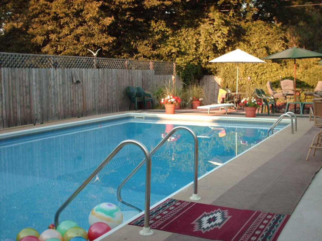 Aquarius Pools by Theresa LLC Photo Gallery Lansing, MI