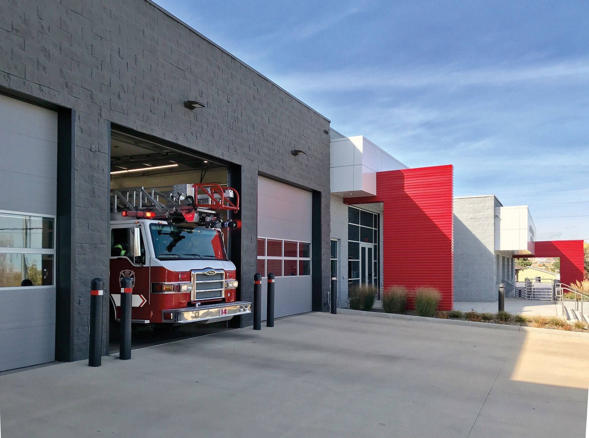 commercial garage doors