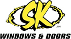 SK Windows & Doors LLC — logo