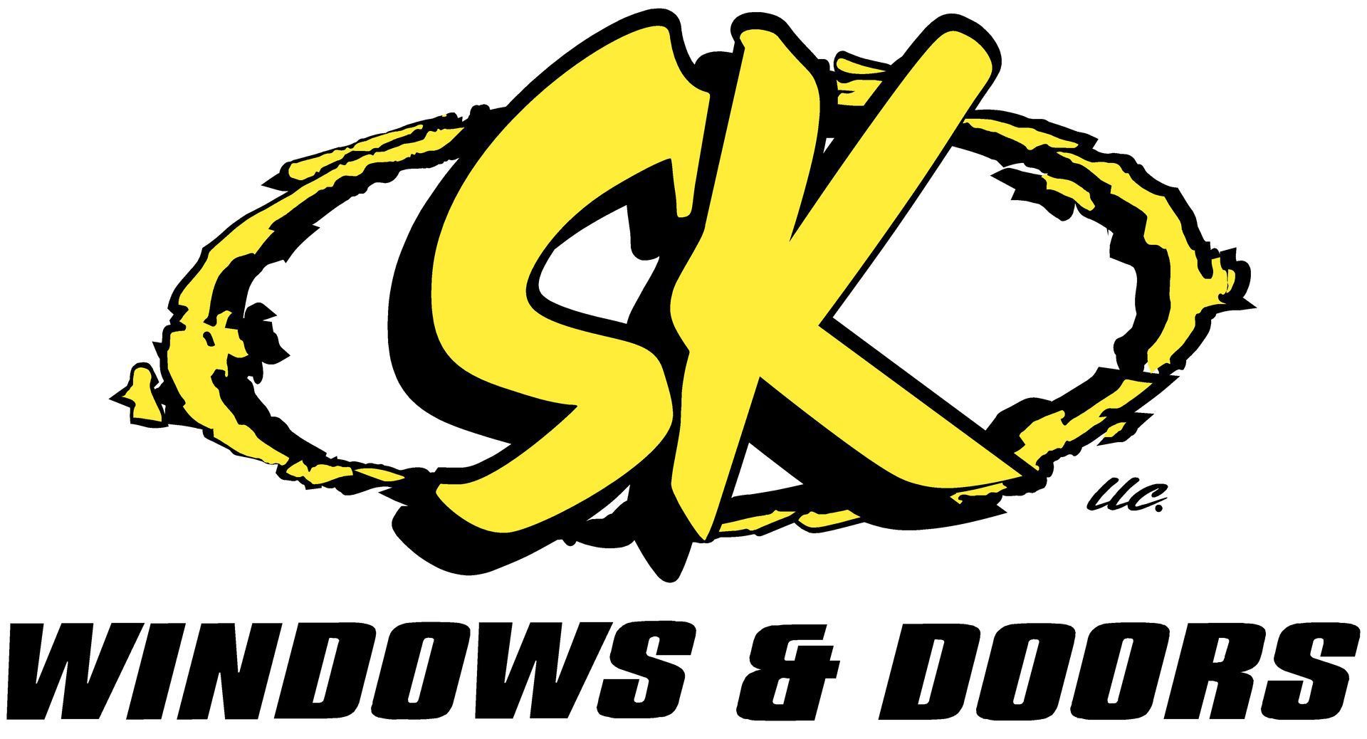 SK Windows & Doors LLC — logo