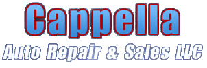 Cappella Auto Repair & Sales LLC-Logo