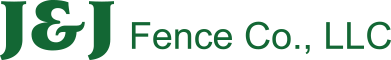 J&J Fence Co., LLC-Logo