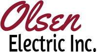 Olsen Electric Inc - logo