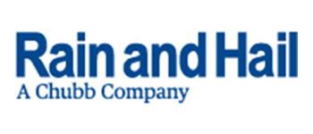 Rain and Hail Logo