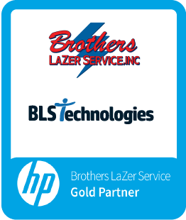 Brothers Lazer Service Inc - Logo