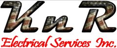 KnR Electrical Services Inc. Logo