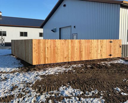 Winnebago Fence LLC