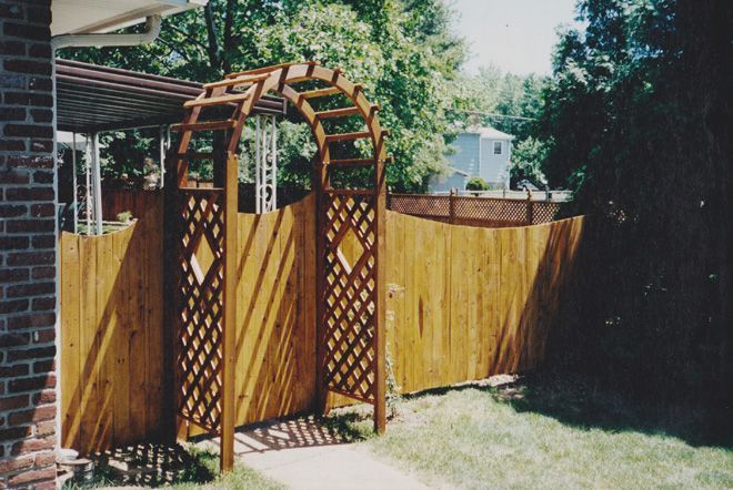 fence company haddonfield nj