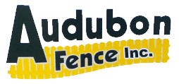 Audubon Fence - logo