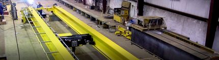 Wolverine Crane & Service Inc