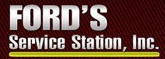 Ford Service Station Inc - Logo