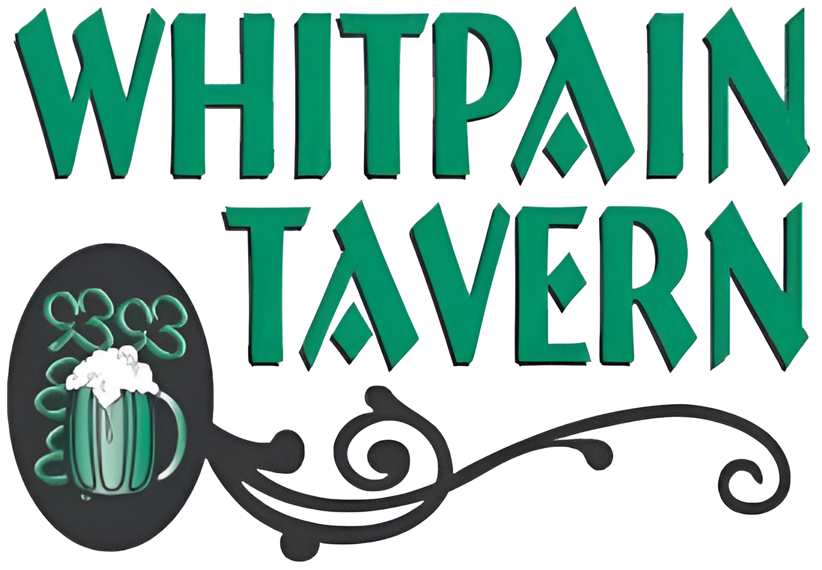 The Whitpain Tavern	Logo