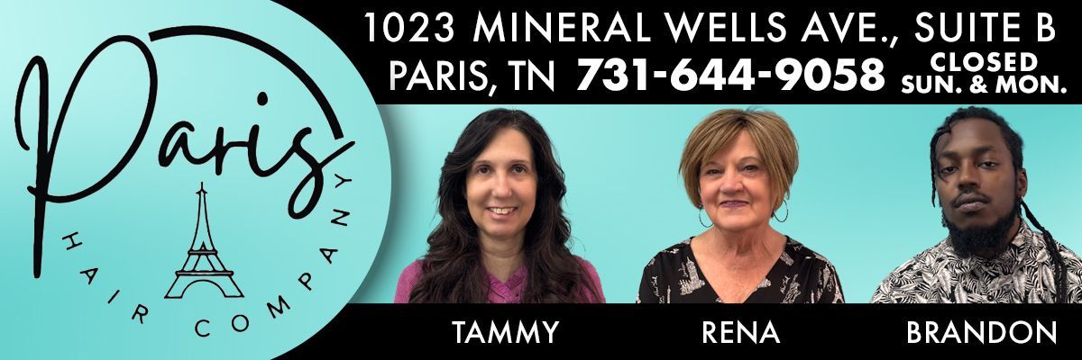 Paris Hair Company's stylists