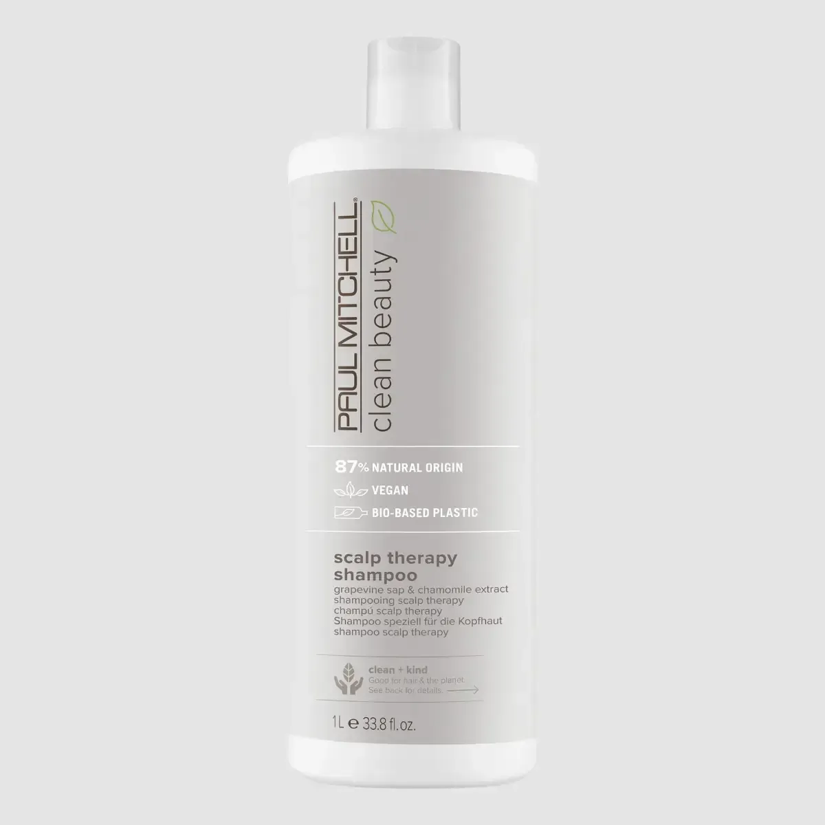 Paul Mitchell Clean Beauty Scalp Therapy Shampoo