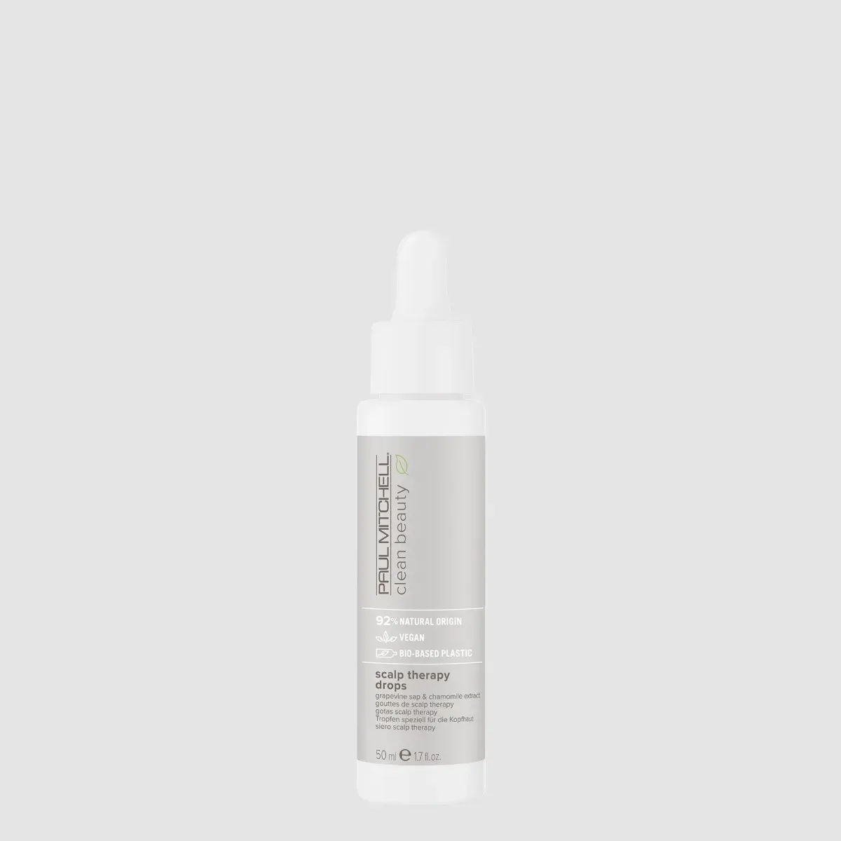 Paul Mitchell Clean Beauty Scalp Therapy Drops