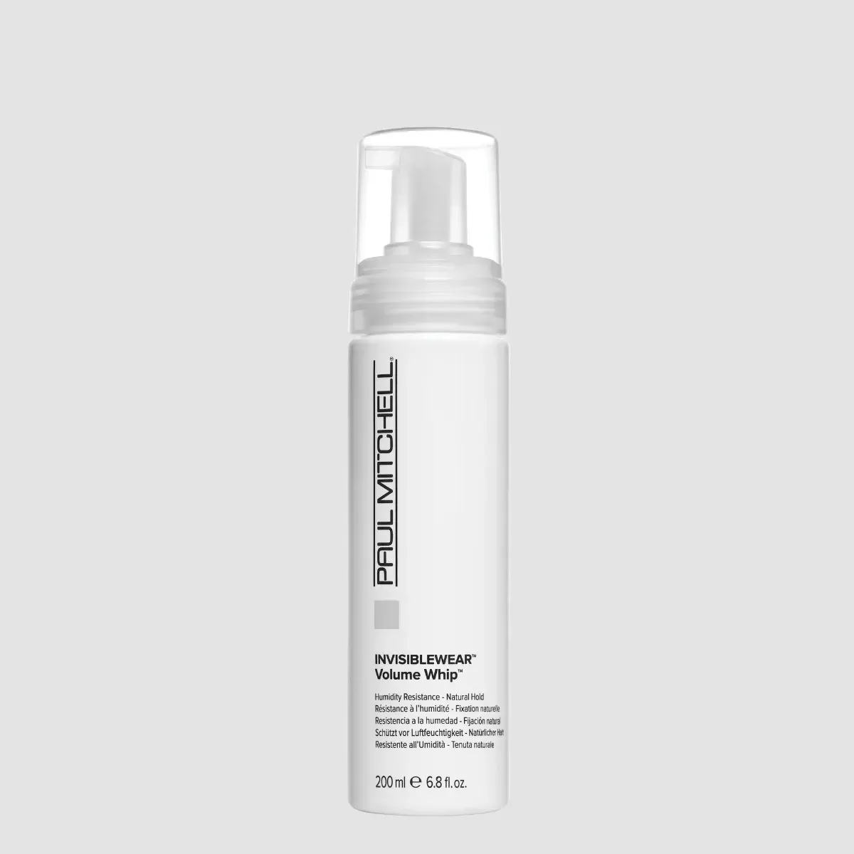 Paul Mitchell Invisiblewear Volume Whip Styling Foam