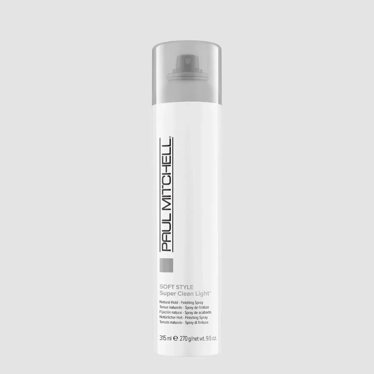 Paul Mitchell Super Clean Light Finishing Hairspray