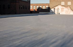 Commercial Roofing, Seamless Solutions Roofing LLC