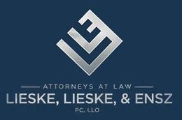 Lieske, Lieske & Ensz PC, LLO Logo