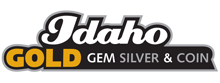 Idaho Gold Gem Silver & Coin logo