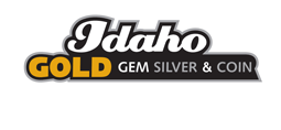 Idaho Gold Gem Silver & Coin-Logo
