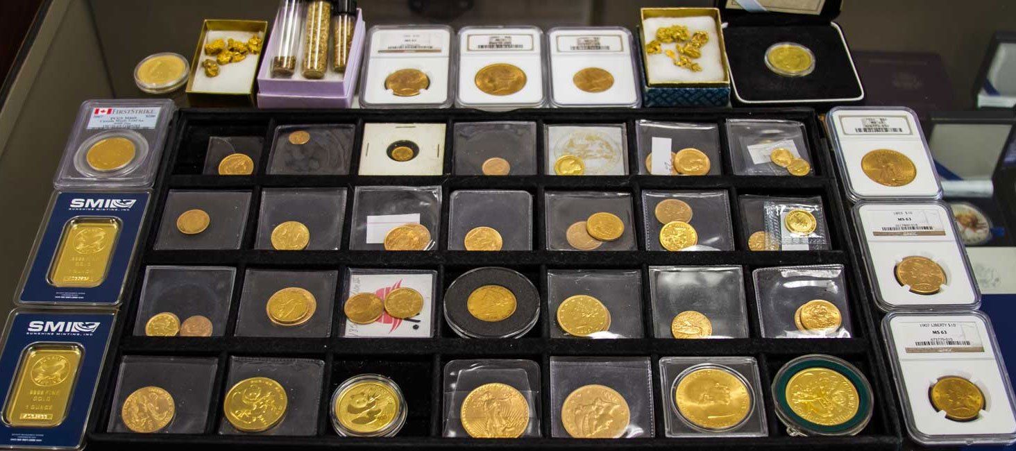 BUY GOLD AND SILVER