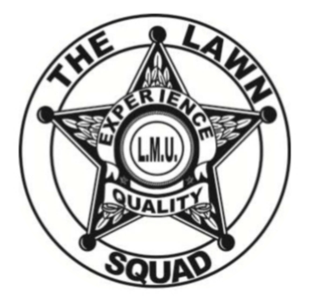 The Lawn Squad - logo