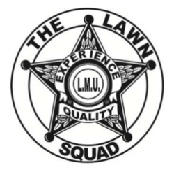 The Lawn Squad - logo