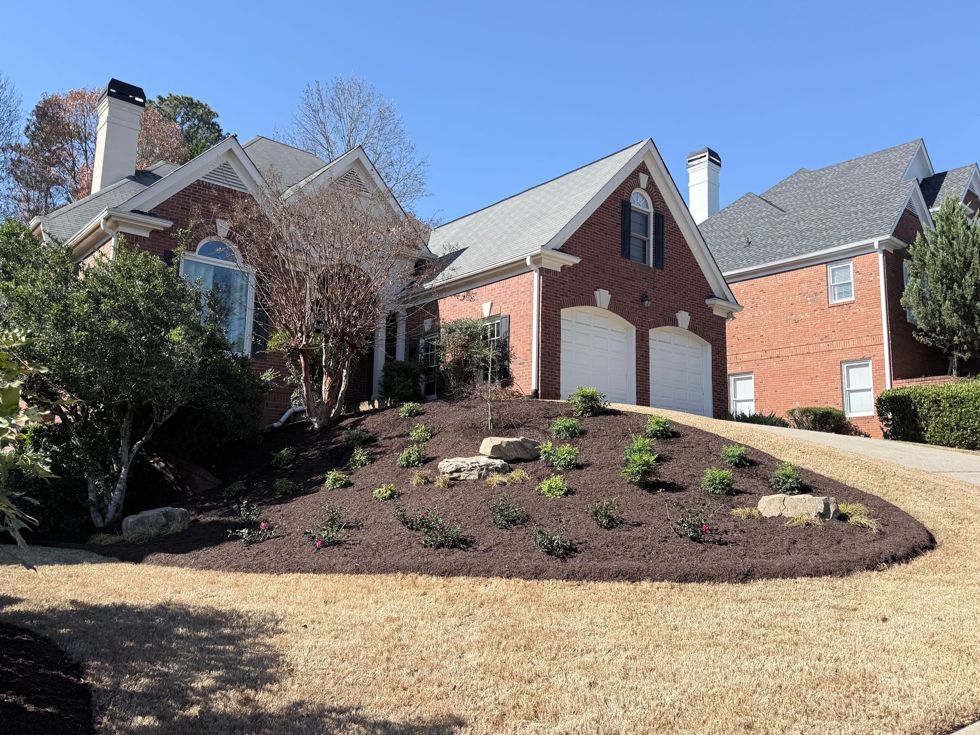 The Lawn Squad Installs & Design