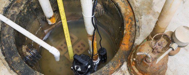 Sump Pumps West Bend WI