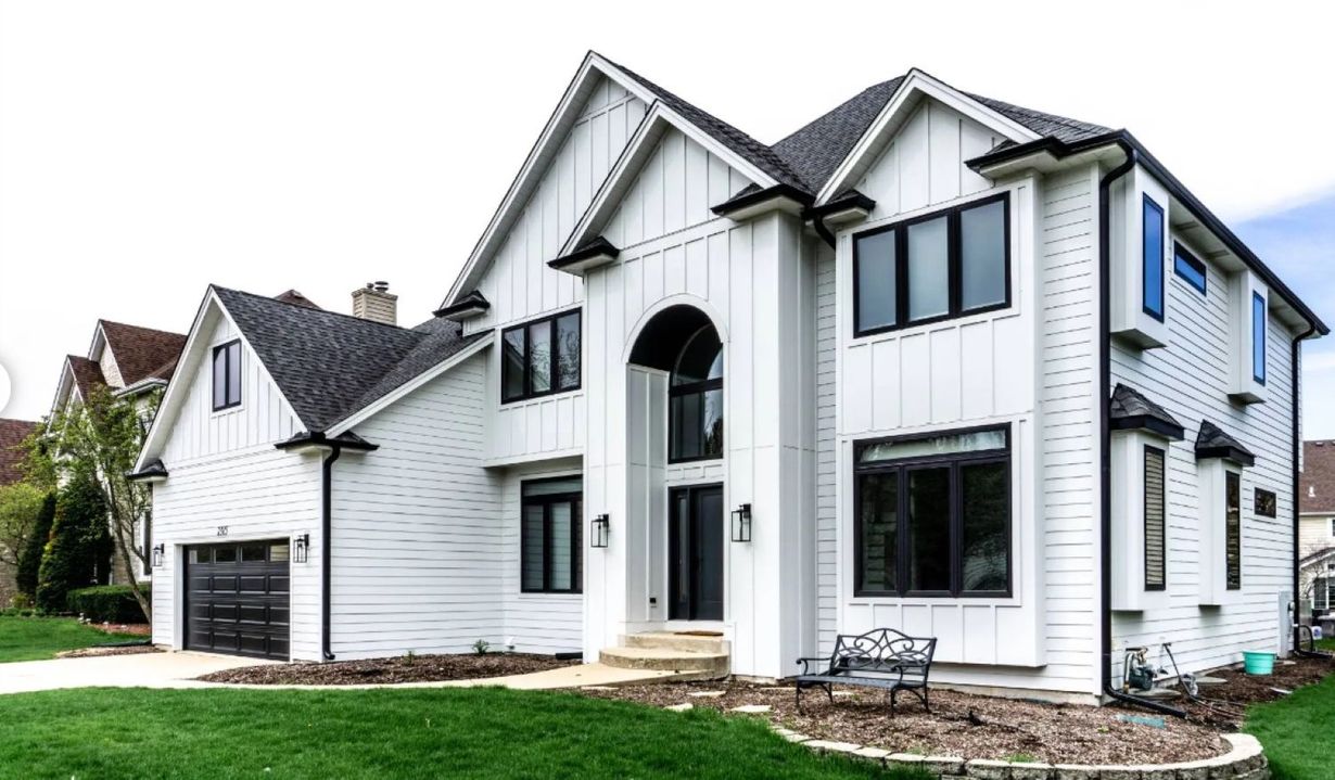 RJ Exteriors LLC