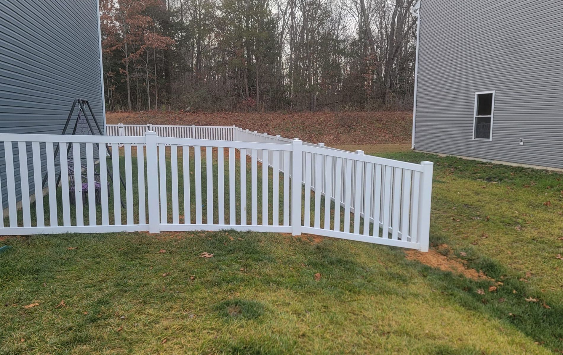 Wood Fencing Richmond, VA | Sam's Fence & Deck Services