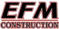 EFM Construction - Logo