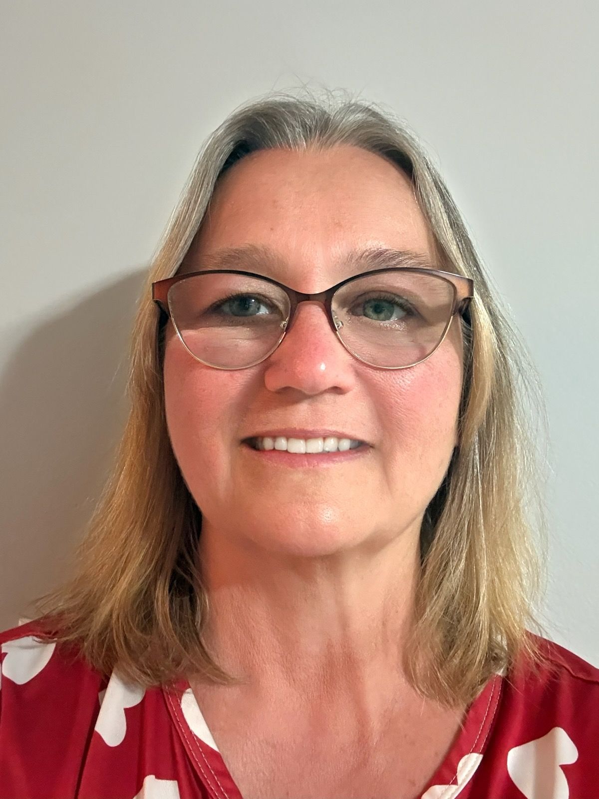 Photo of Jill Jamrozy