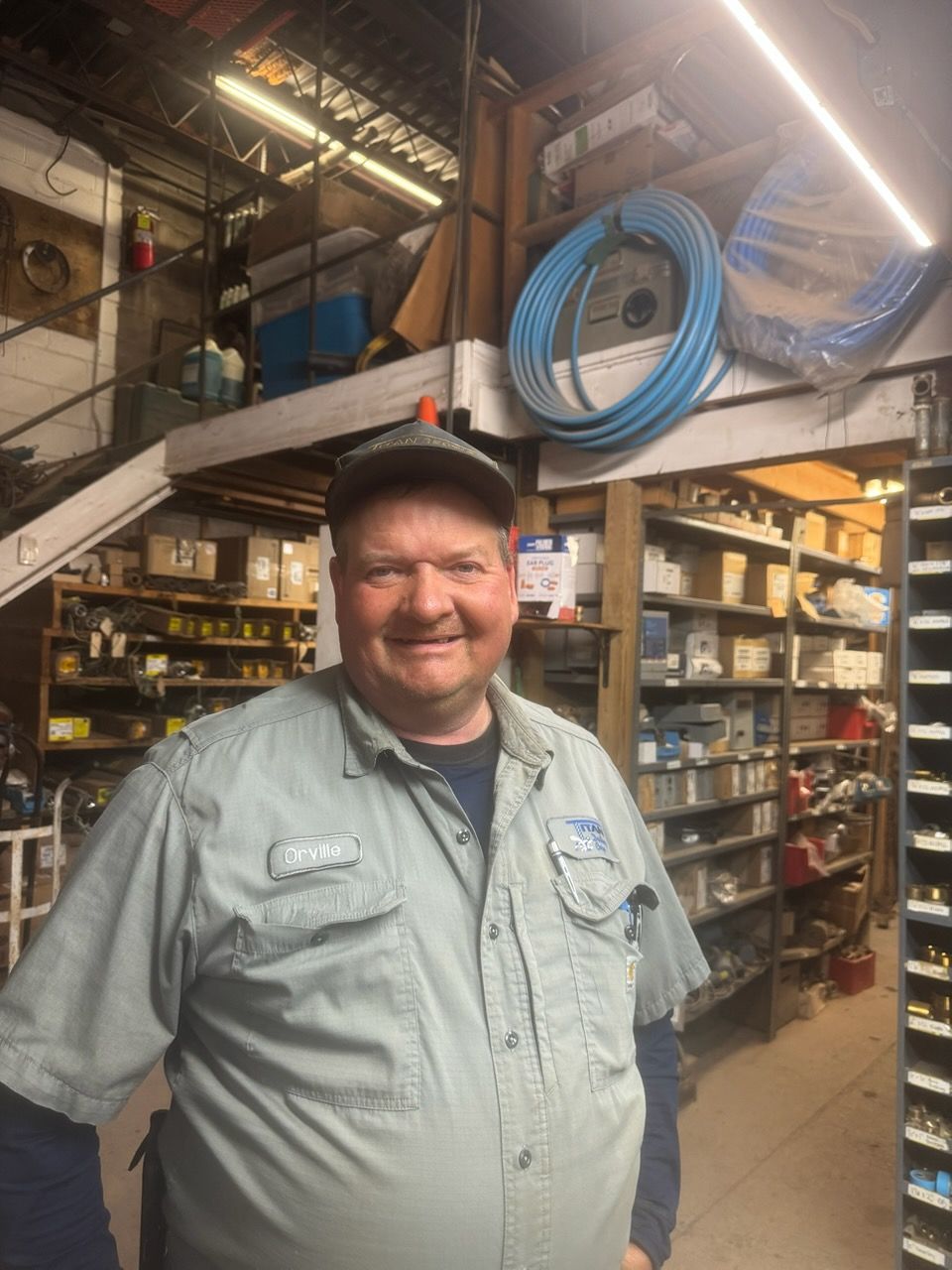 Photo of Orville Smith