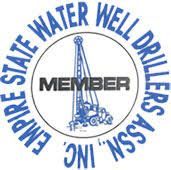 Empire State Water Well Drillers Assn. Inc. logo