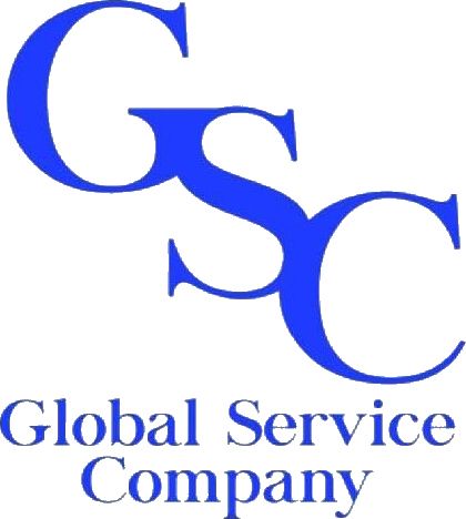 Global Service Company logo