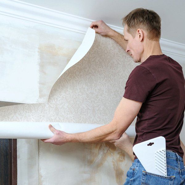 Wallpaper Installations