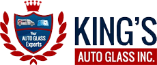 King's Auto Glass Inc.- Logo