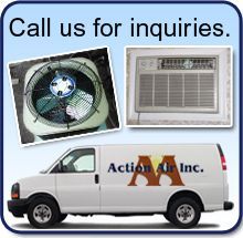 Air Conditioning - Call us for inquiries.