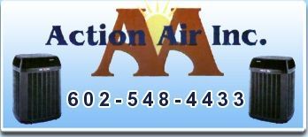Action Air Inc - logo