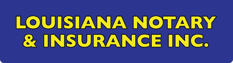 Louisiana Notary & Insurance Inc - Logo