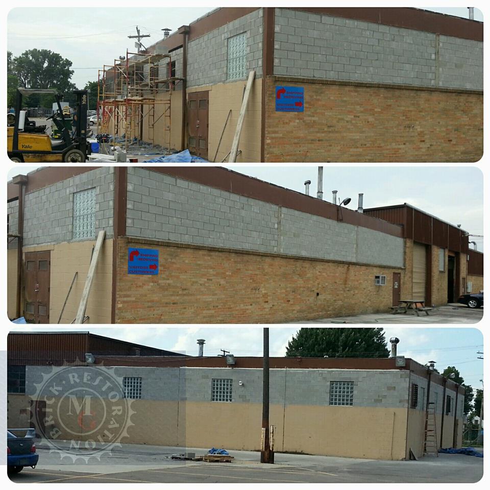 Custom made and rebuilding