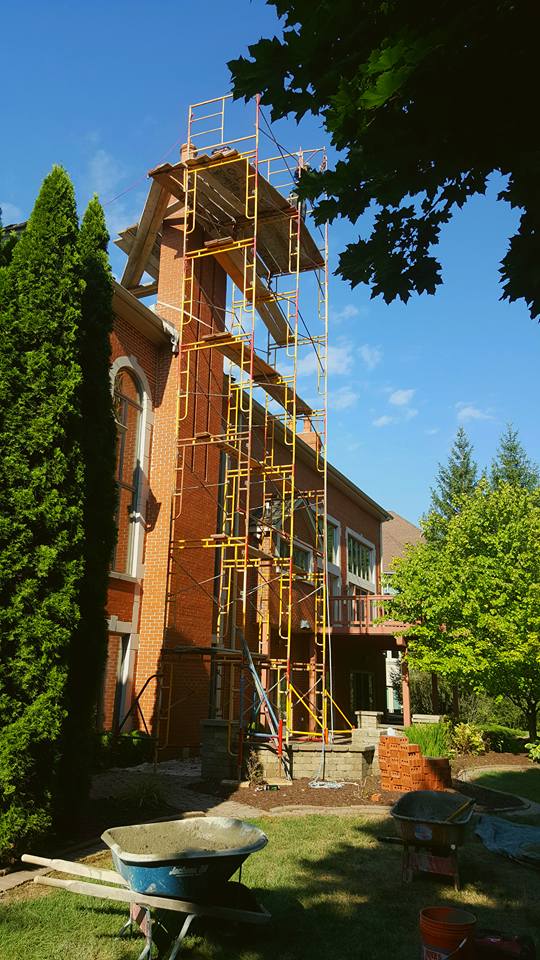 Custom made and rebuilding